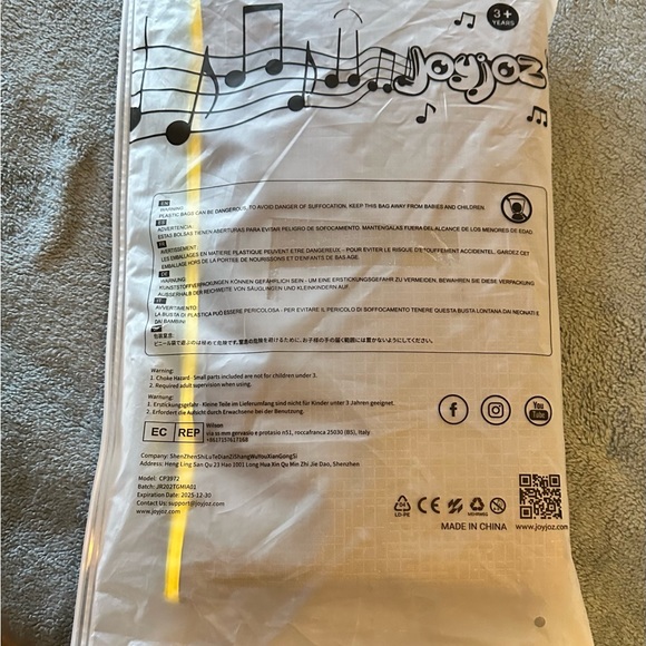 Joyjoz Music Mat - Picture 4 of 5